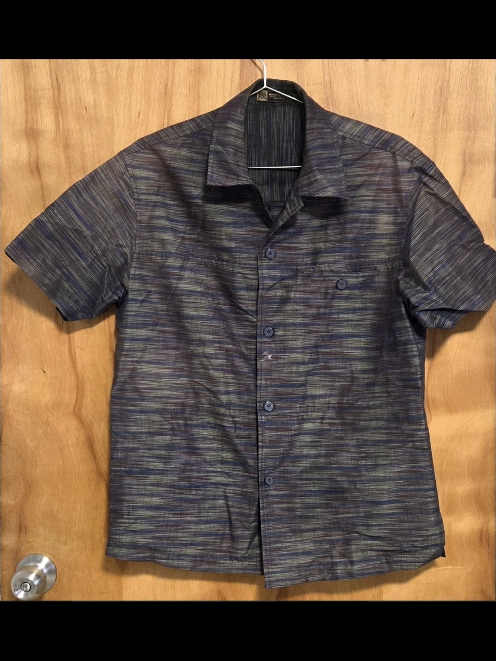 MINGMA FASHION MEN'S SHIRT